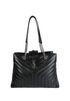Large LouLou Shopper, front view